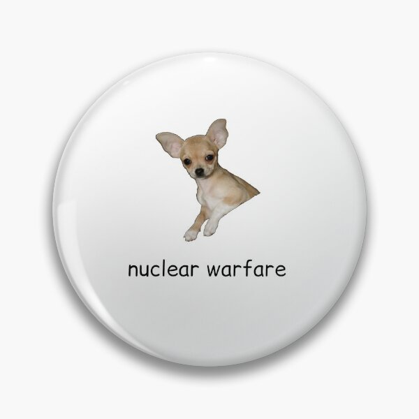Item preview, nuclear warfare designed and sold by IMakeZeroSense.