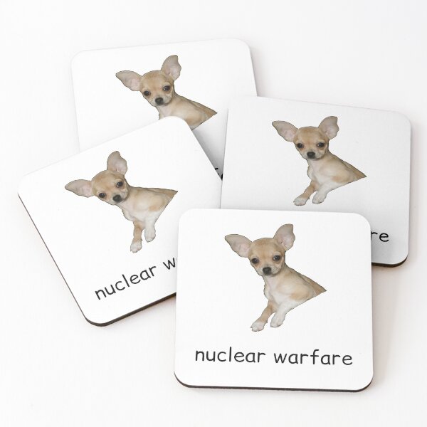 Item preview, nuclear warfare designed and sold by IMakeZeroSense.