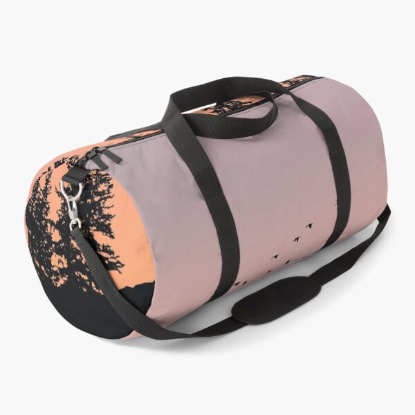 Item preview, Calm Sunset Evening Trees designed and sold by kickingdesigns.