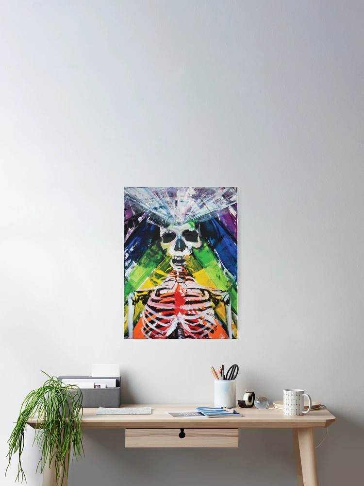 Thumbnail 2 of 3, Poster, Evolution designed and sold by Rescope Studio.
