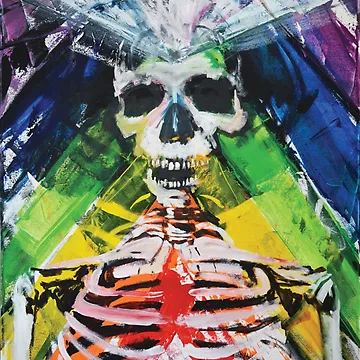 Artwork thumbnail, Evolution by Rescope Studio