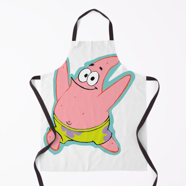 Item preview, Patrick Star designed and sold by jujuthejaguar.