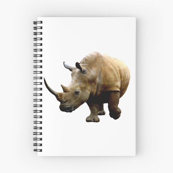Item preview, Rhino designed and sold by DoodleDashCollective.