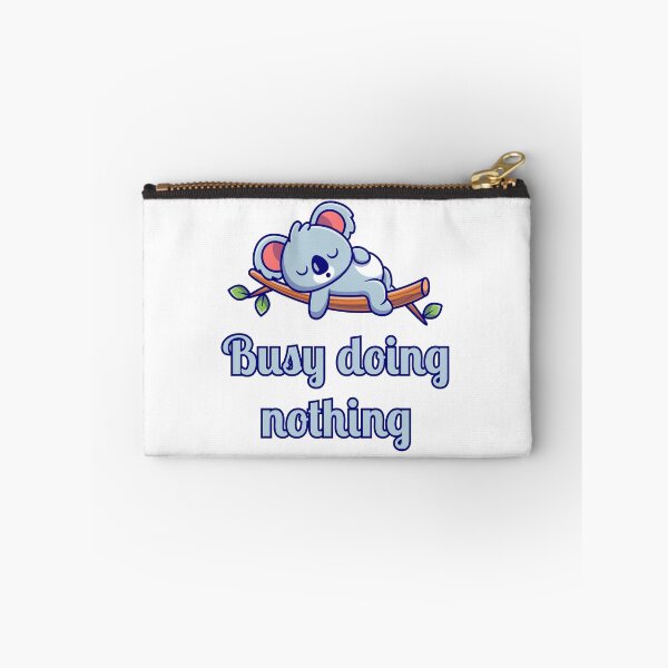 Item preview, Busy doing nothing designed and sold by ade-datt.