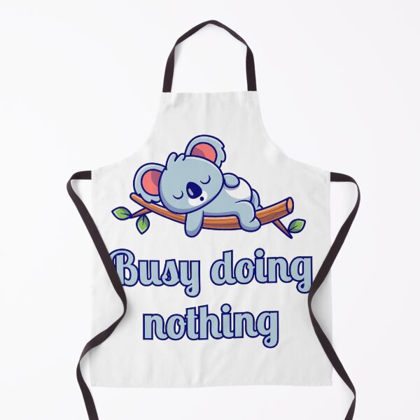 Item preview, Busy doing nothing designed and sold by ade-datt.