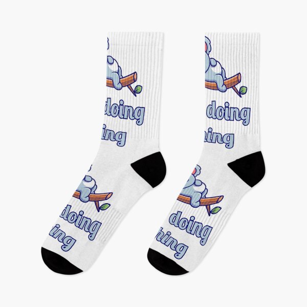 Item preview, Busy doing nothing designed and sold by ade-datt.