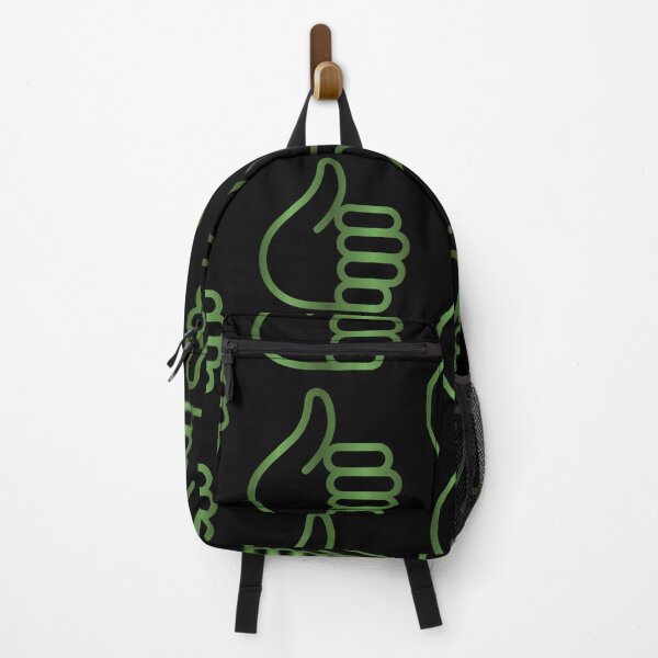 Item preview, Thumbs Up Design green designed and sold by Paula Helit.