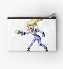 Samus Aran Studio Pouch