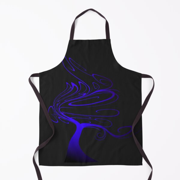 Item preview, Blue tree designed and sold by Nickolas Kyprianos.