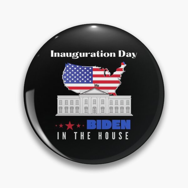 Item preview, Inauguration Day : Biden In The House - Joe Biden the 46th President of the USA designed and sold by kongju.