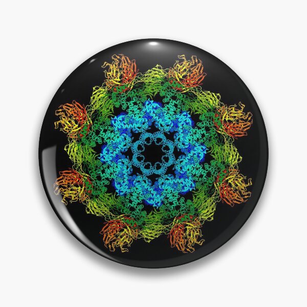 Item preview, Apoptosome designed and sold by 3D Biology.
