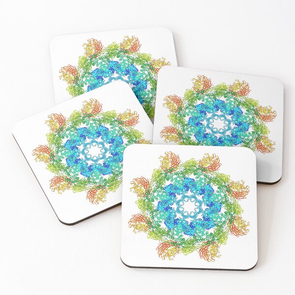 Item preview, Apoptosome designed and sold by 3D Biology.