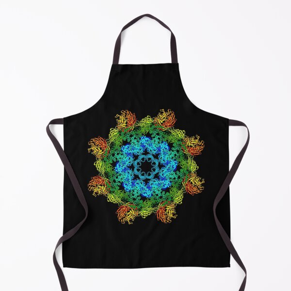 Item preview, Apoptosome designed and sold by 3D Biology.