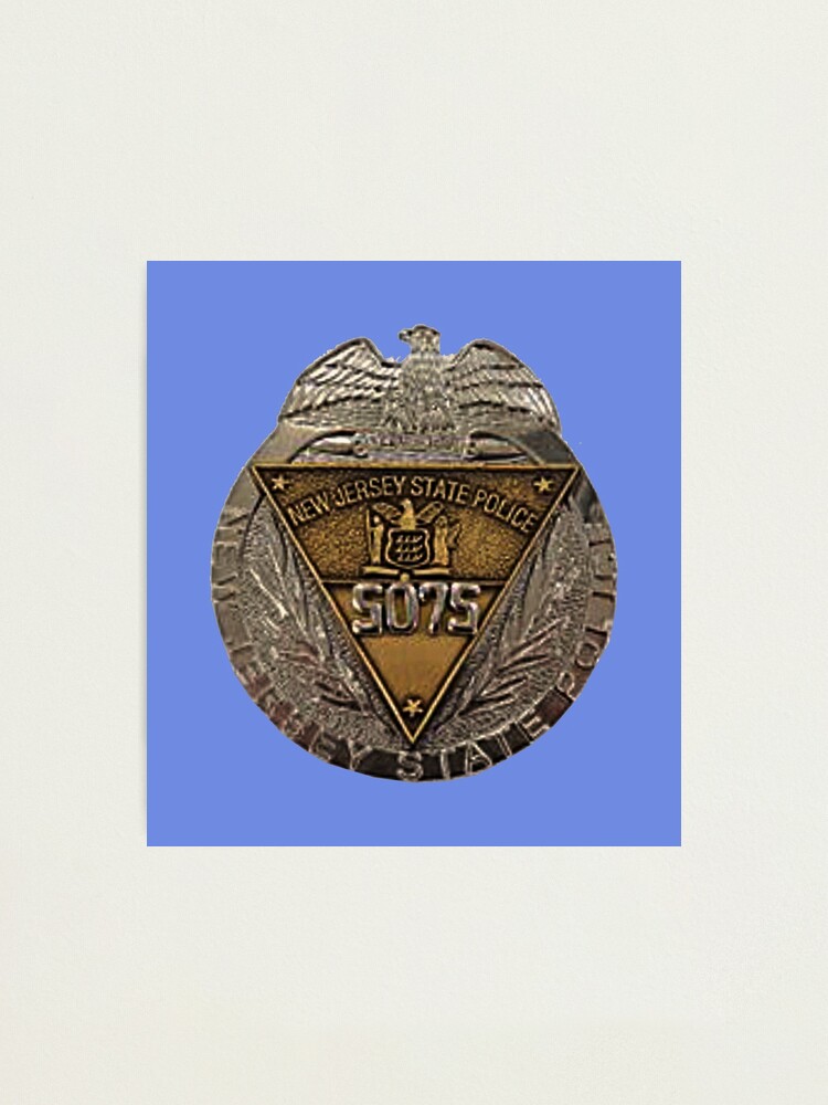 【P7625】THE BADGE／THE BADGE IS HERE AGAIN Lot - VINTAGE INDIAN POLICE BADGE WITH ANOTHER