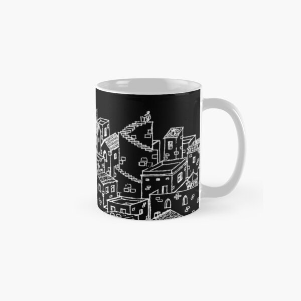 Town City Taza clásica