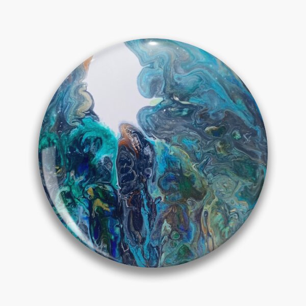 Item preview, The Emerald Sea 2 designed and sold by MAliceAtkins.