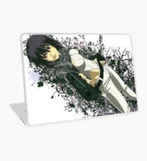 ghost in the shell Laptop Skin