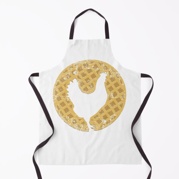 Item preview, Chicken and Waffles designed and sold by TEAKcreative.