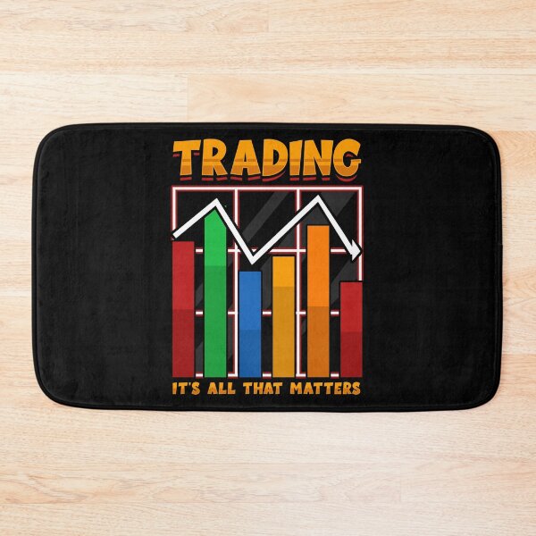 Item preview, Daytrading Trading It's All That Matters Stocks designed and sold by perfectpresents.