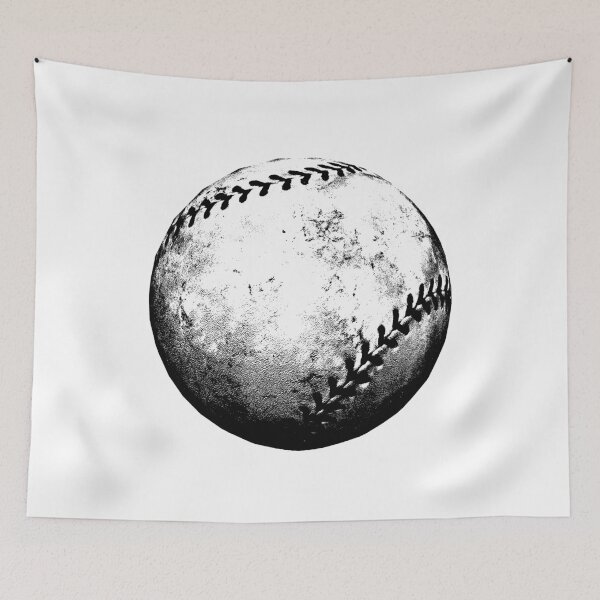 Artikelvorschau, Baseball Ball entworfen und verkauft von rcarts.