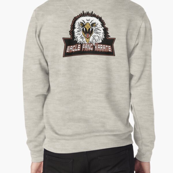 eagle fang moletom com capuz