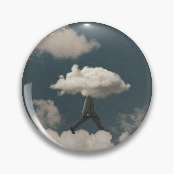 Item preview, Head in the clouds designed and sold by Nikola Miljkovic.