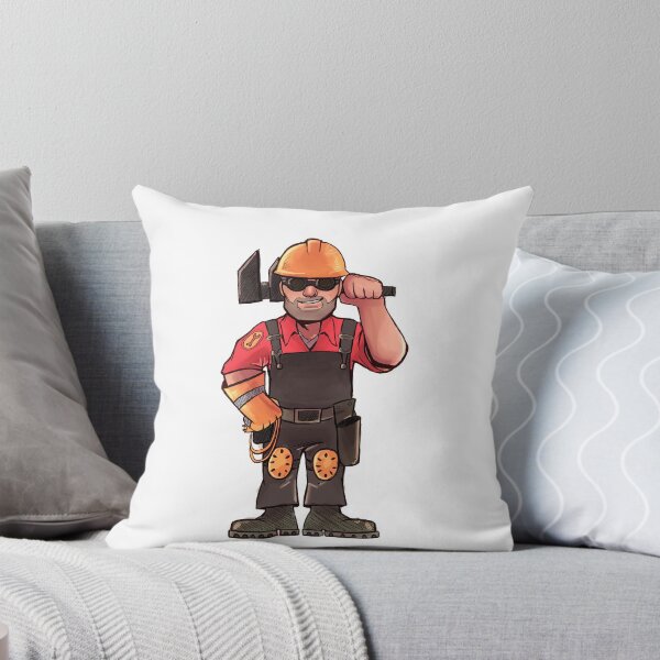 Item preview, Chibi Engie designed and sold by Unusualmuffin.