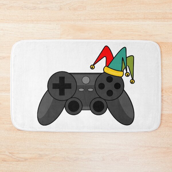 Item preview, Joystick with  joker cap designed and sold by ZnDigitalPrints.