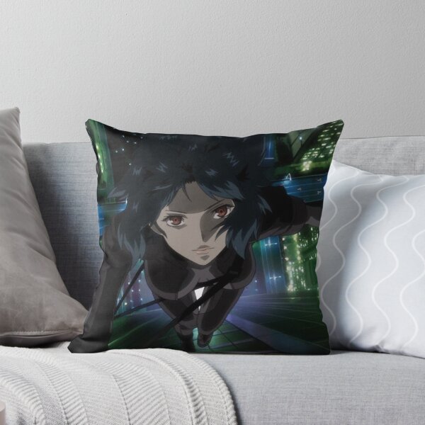 Item preview, ghost in the shell designed and sold by KeepDreaming.