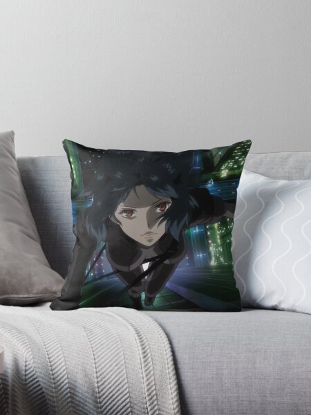 Item preview, ghost in the shell designed and sold by KeepDreaming.