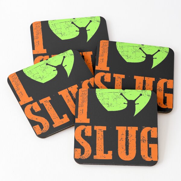 Item preview, I Love Slug designed and sold by busydesign.