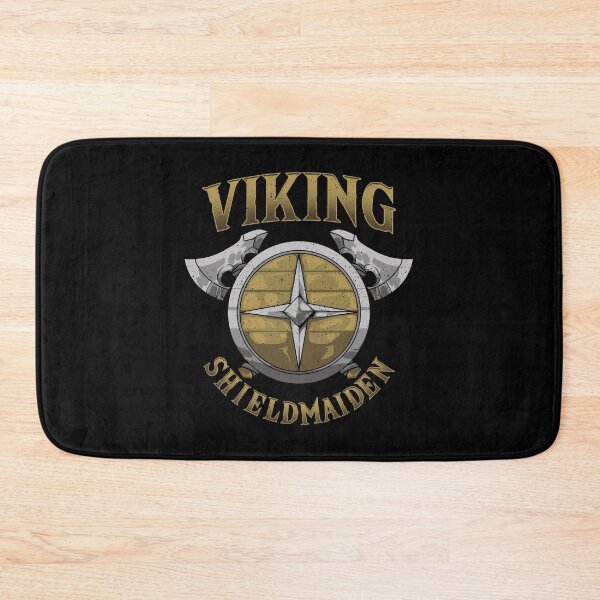 Item preview, Viking Shield Maiden Norse Female Warrior designed and sold by perfectpresents.