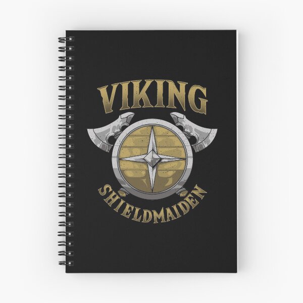 Item preview, Viking Shield Maiden Norse Female Warrior designed and sold by perfectpresents.
