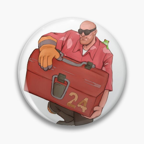 Item preview, Engie designed and sold by Unusualmuffin.