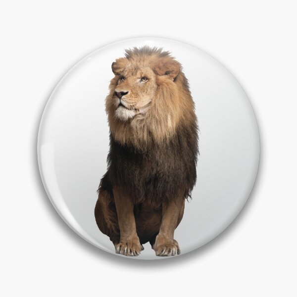 Item preview, Majestic Lion designed and sold by DoodleDashCollective.
