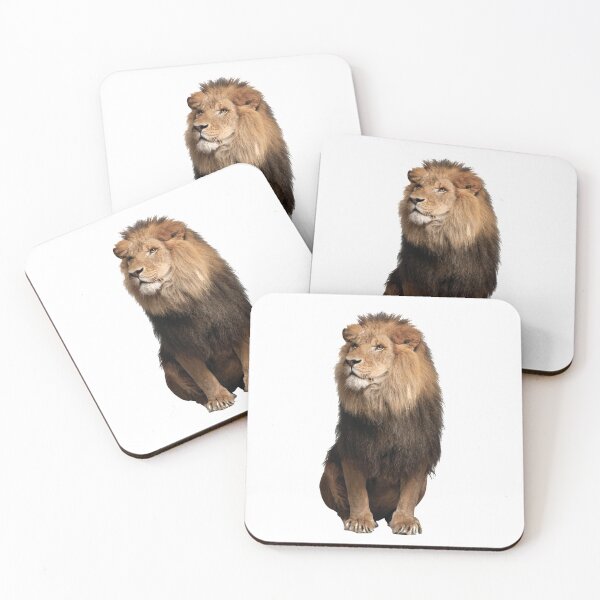 Item preview, Majestic Lion designed and sold by DoodleDashCollective.