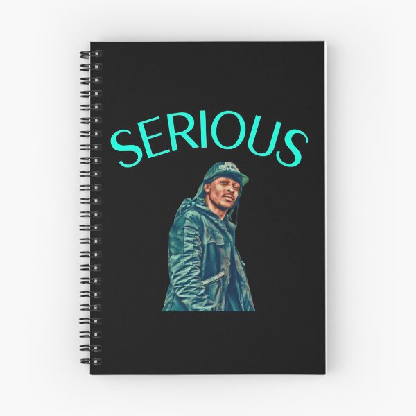 Item preview, Jme serious  designed and sold by GrimeAndDrill.