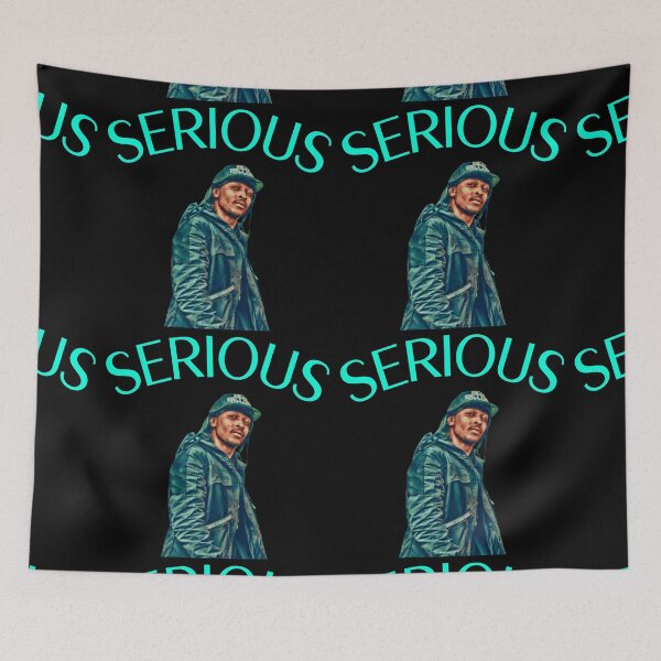 Item preview, Jme serious  designed and sold by GrimeAndDrill.
