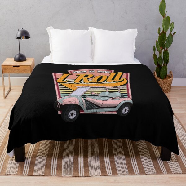 Item preview, Funny This Is How I Roll Golf Cart Pun Golfing designed and sold by perfectpresents.