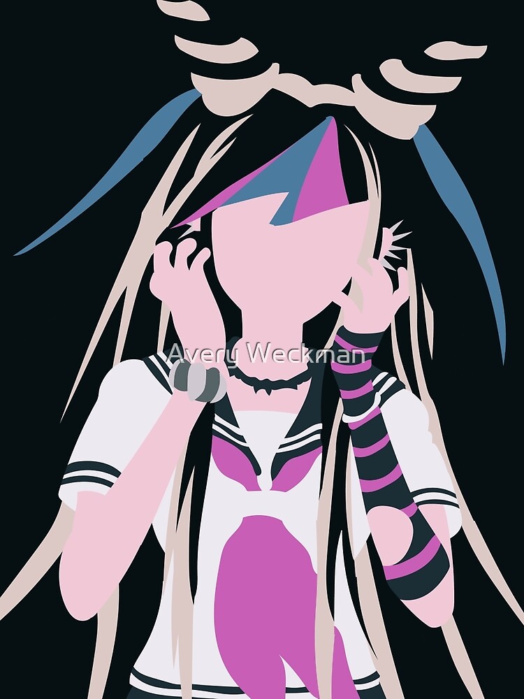 Ibuki Mioda Death Fan Art