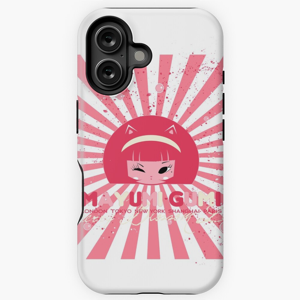 Item preview, iPhone Magsafe Tough Case designed and sold by popsho.