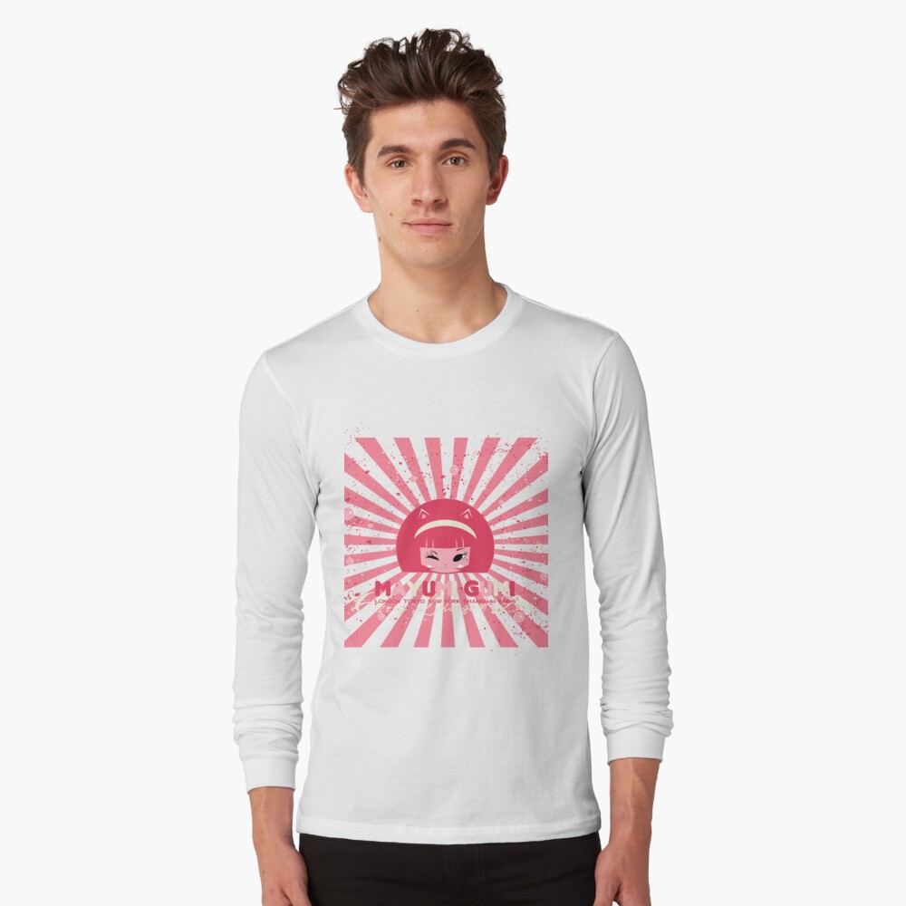 Item preview, Long Sleeve T-Shirt designed and sold by popsho.