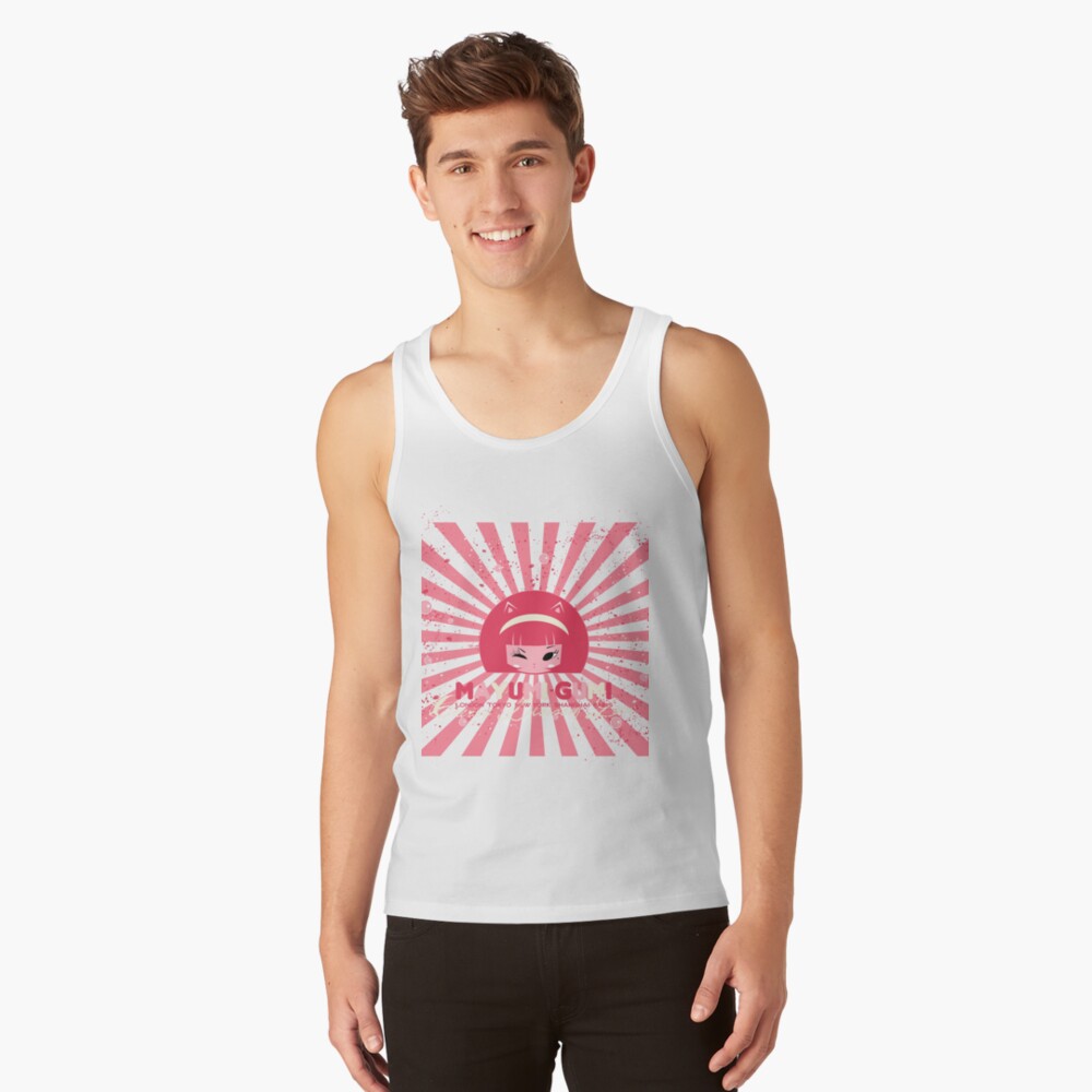Item preview, Tank Top designed and sold by popsho.