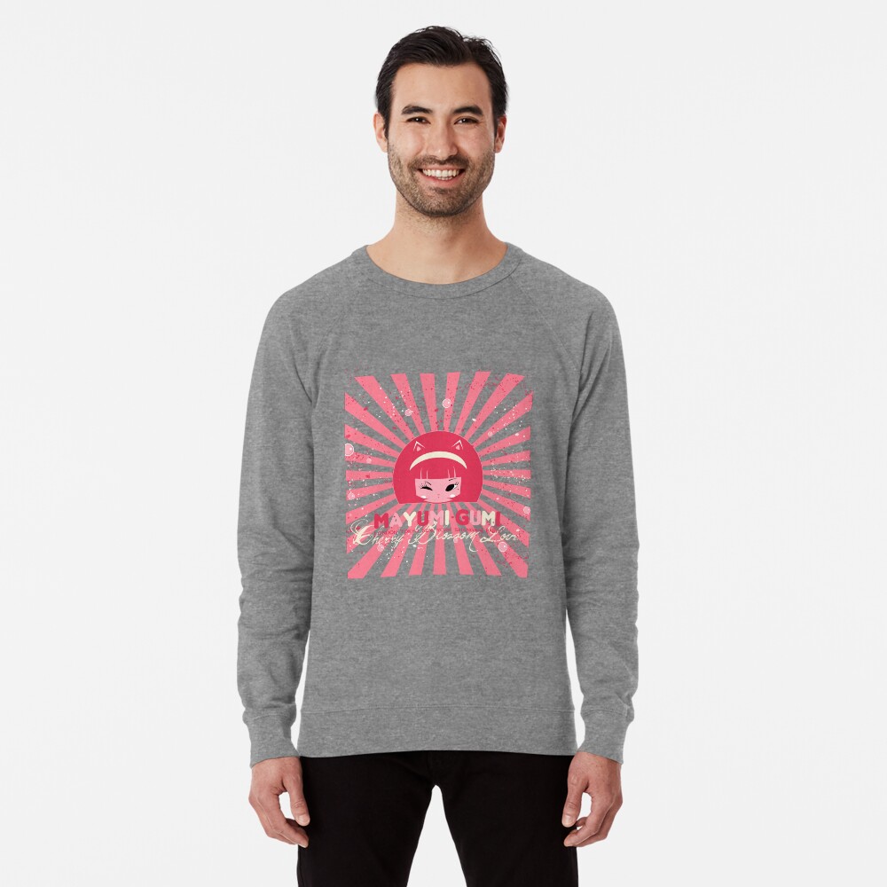 Item preview, Lightweight Sweatshirt designed and sold by popsho.