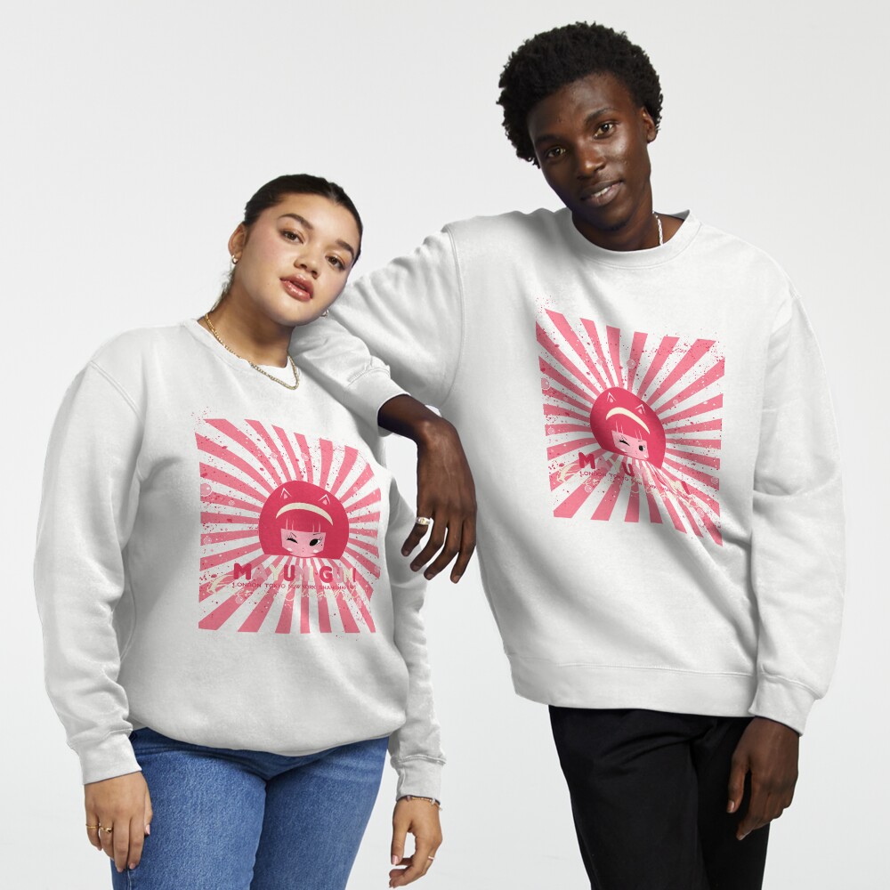 Item preview, Pullover Sweatshirt designed and sold by popsho.