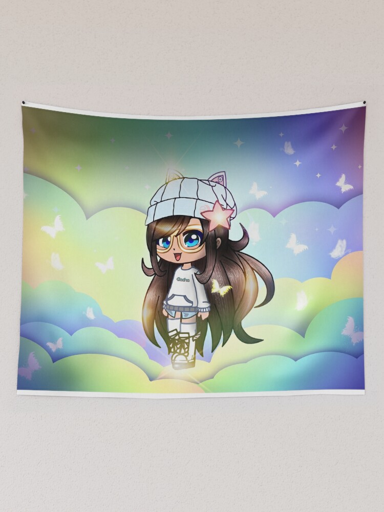 Cool Gacha life girl Poster for Sale by Infdesigner