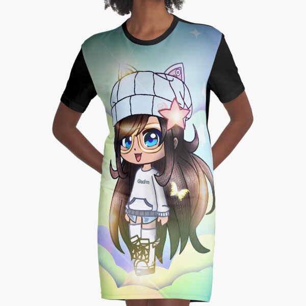 Camiseta gacha life,gacha club,game,gamer,anime