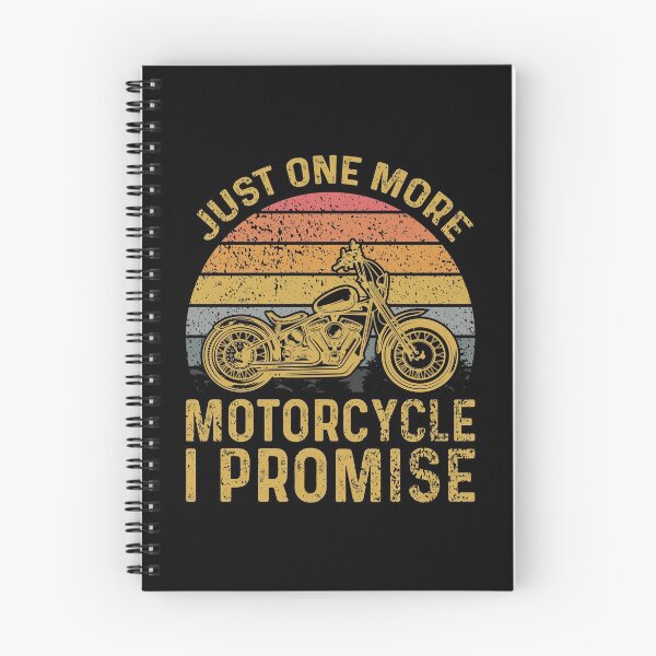 Item preview, Just One More Motorcycle I Promise designed and sold by sesa10.