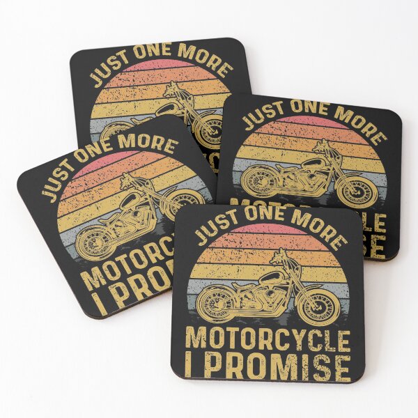 Item preview, Just One More Motorcycle I Promise designed and sold by sesa10.