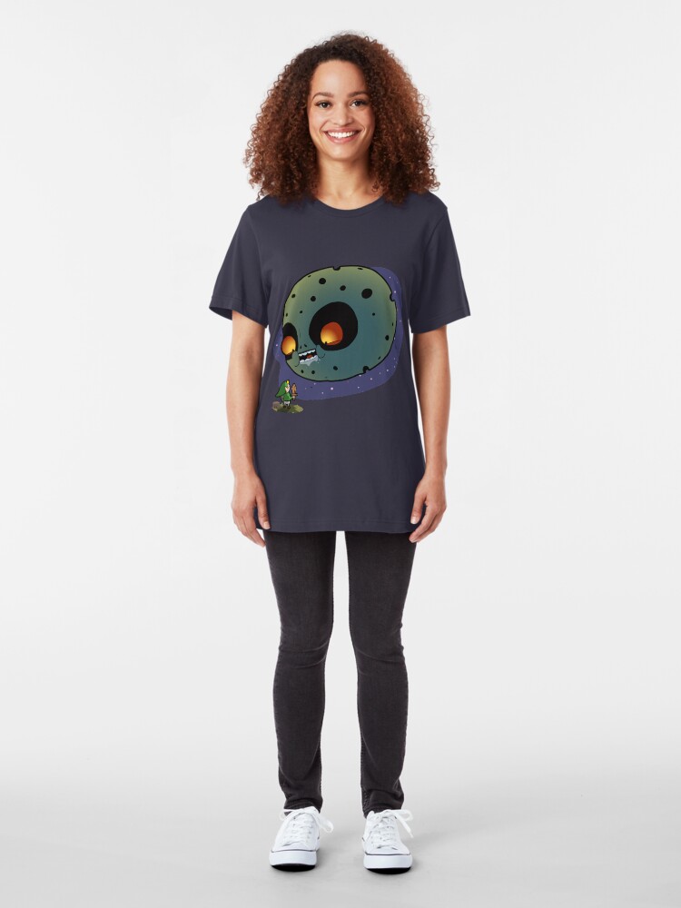 Alternate view of 72 hours remain... Slim Fit T-Shirt